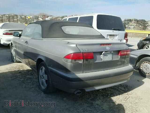 2003 SAAB 9 3 - VIN: YS3DF78K037001569 - Photo 3