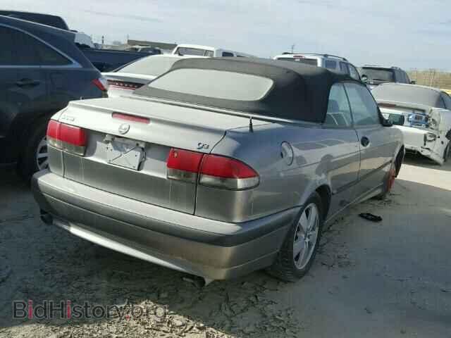 2003 SAAB 9 3 - VIN: YS3DF78K037001569 - Photo 4