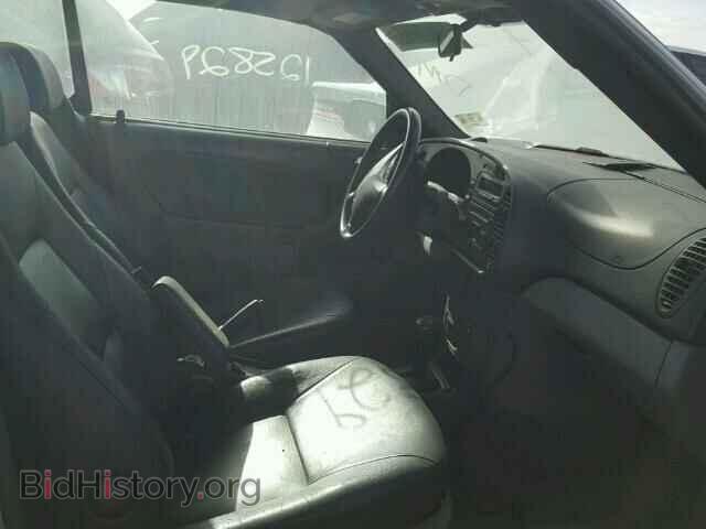 2003 SAAB 9 3 - VIN: YS3DF78K037001569 - Photo 5