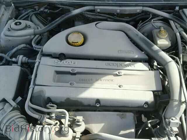 2003 SAAB 9 3 - VIN: YS3DF78K037001569 - Photo 7