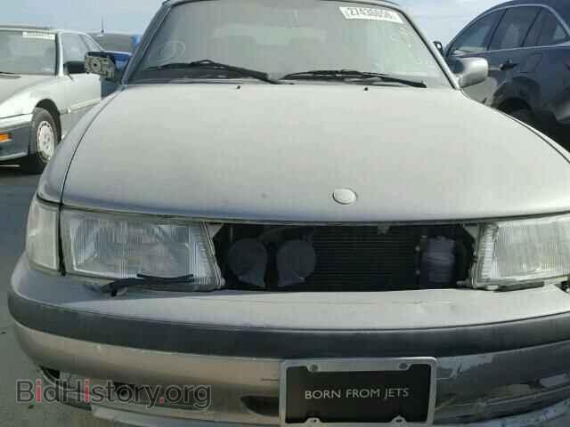 2003 SAAB 9 3 - VIN: YS3DF78K037001569 - Photo 9
