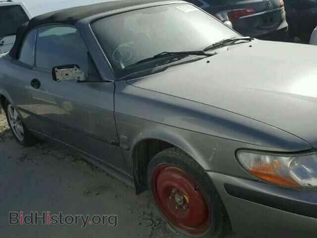 2003 SAAB 9 3 - VIN: YS3DF78K037001569 - Photo 10