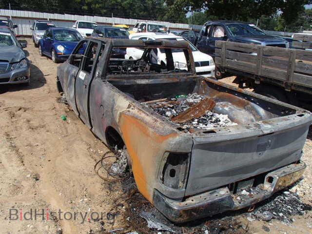 2011 DODGE RAM 1500 - VIN: 1D7RB1GPXBS512405 - Фото 3