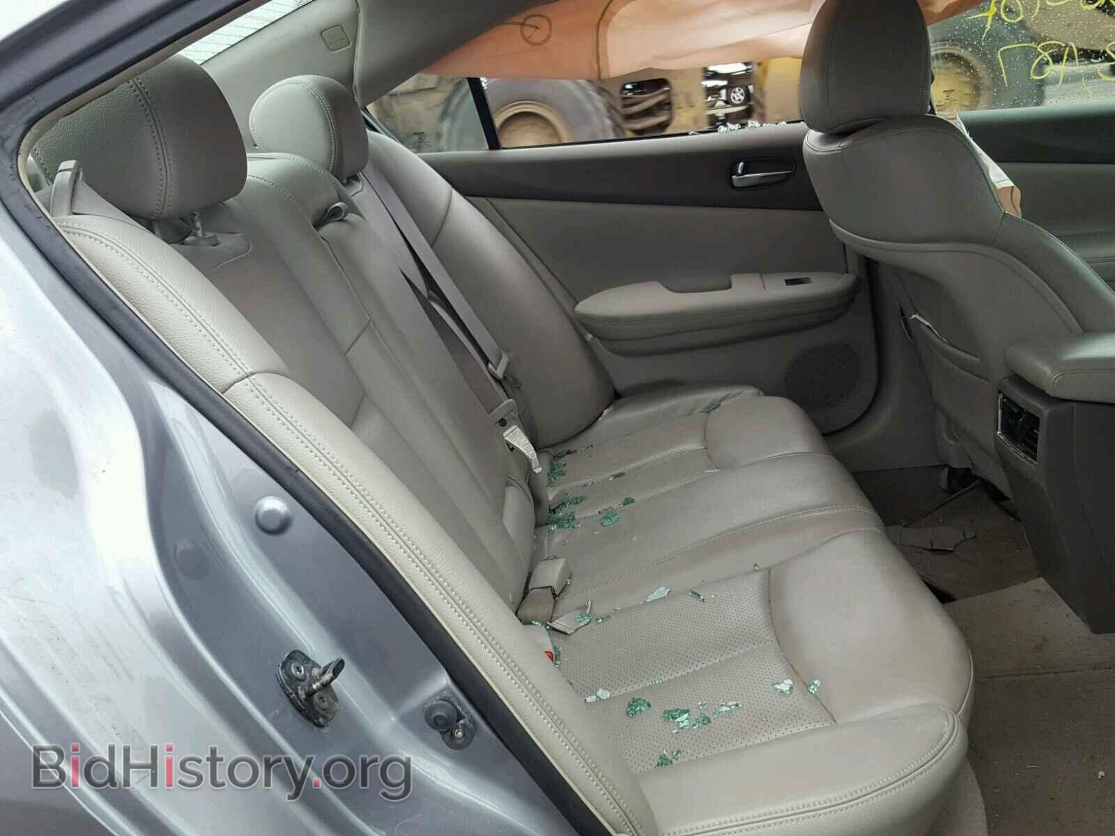 2009 NISSAN MAXIMA S - VIN: 1N4AA51E89C800183 - Фото 6