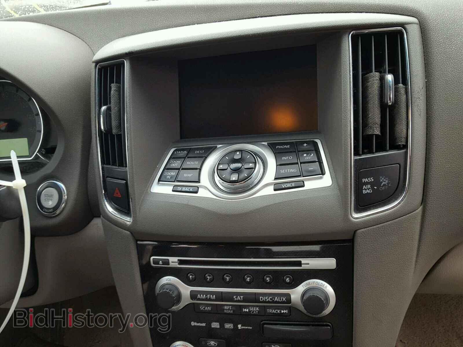 2009 NISSAN MAXIMA S - VIN: 1N4AA51E89C800183 - Фото 9