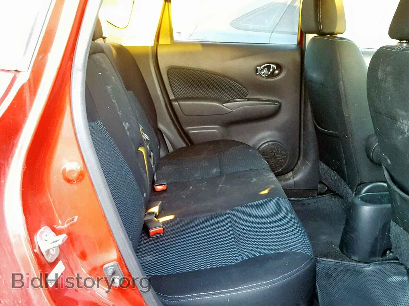 2014 NISSAN VERSA - VIN: 3N1CE2CP7EL412884 - Photo 6