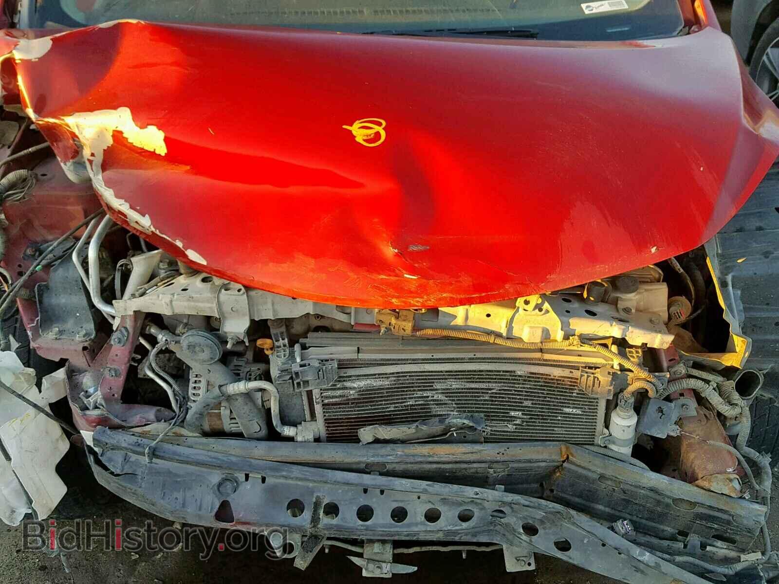 2014 NISSAN VERSA - VIN: 3N1CE2CP7EL412884 - Photo 7