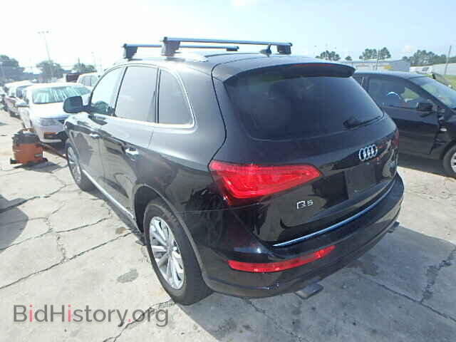 2015 AUDI Q5 - VIN: WA1CFAFP1FA004321 - Photo 3