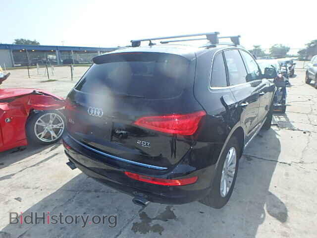2015 AUDI Q5 - VIN: WA1CFAFP1FA004321 - Photo 4