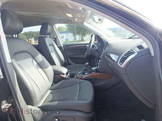2015 AUDI Q5 - VIN: WA1CFAFP1FA004321 - Photo 5
