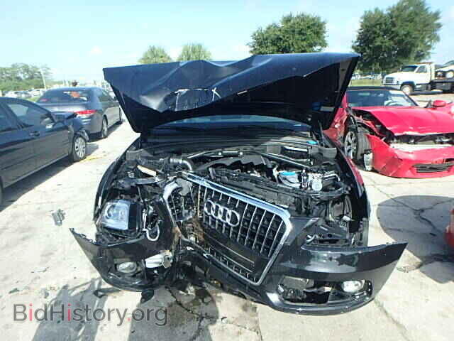 2015 AUDI Q5 - VIN: WA1CFAFP1FA004321 - Photo 9