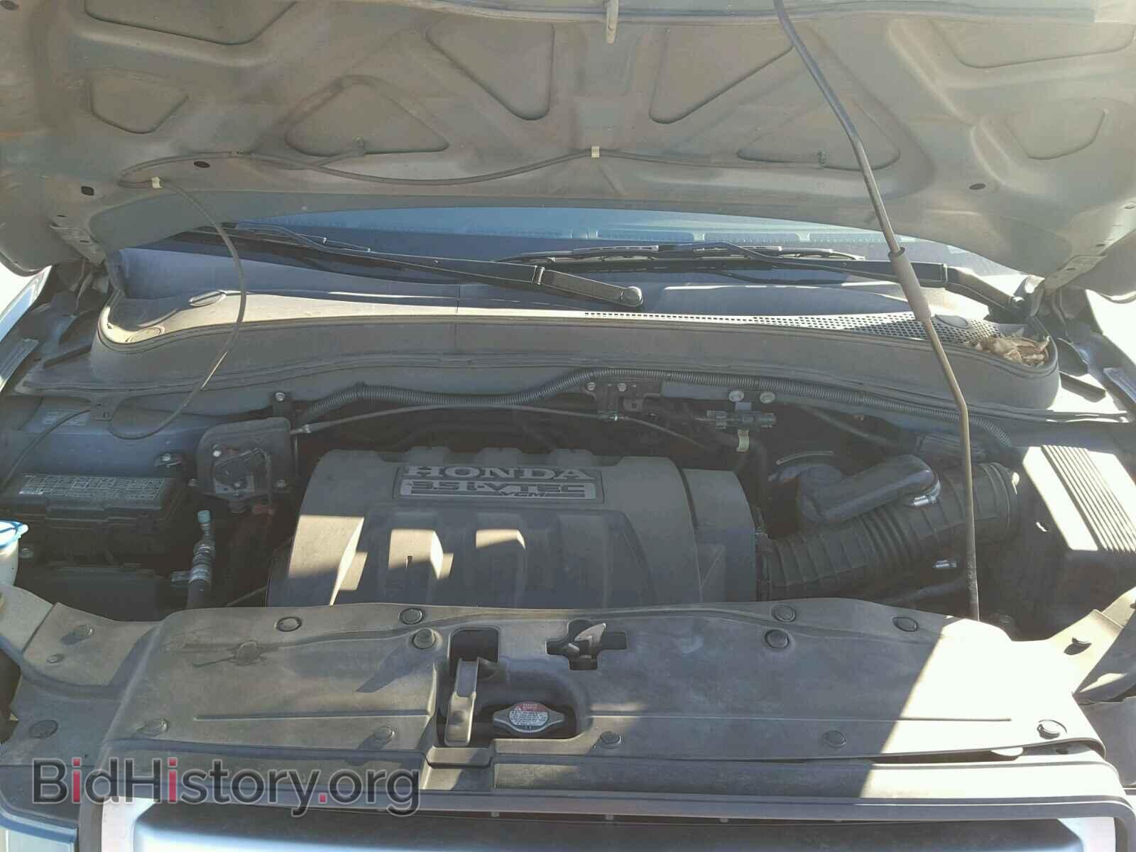 2007 HONDA PILOT - VIN: 5FNYF28507B042838 - Фото 7