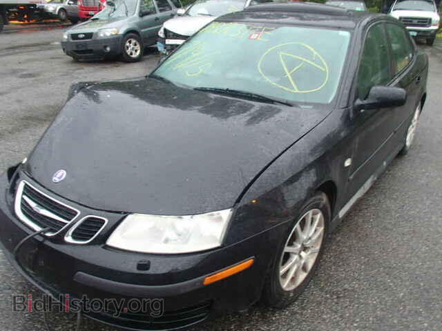 2004 SAAB 9 3 - VIN: YS3FB45S441060152 - Photo 2