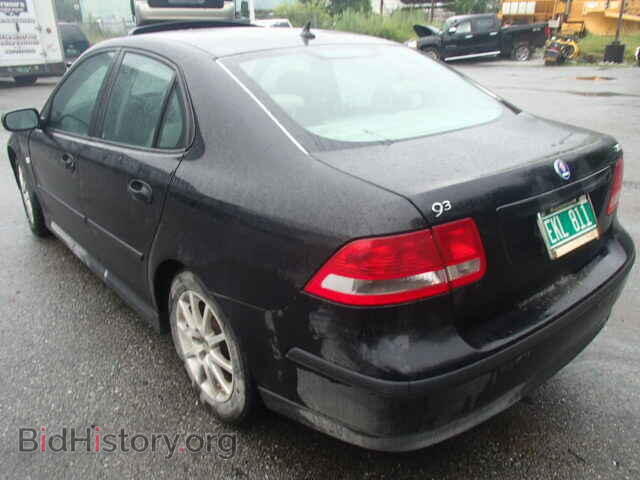 2004 SAAB 9 3 - VIN: YS3FB45S441060152 - Photo 3