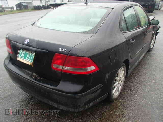 2004 SAAB 9 3 - VIN: YS3FB45S441060152 - Photo 4