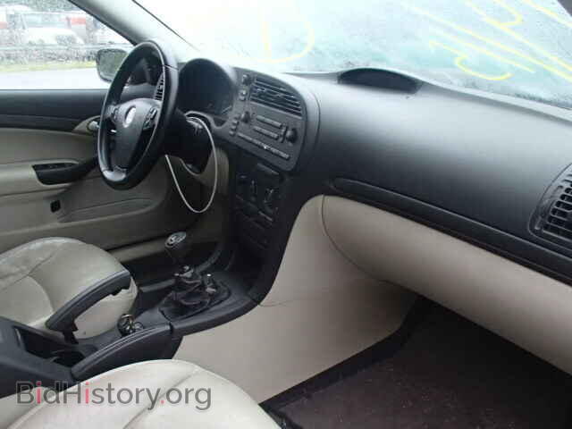 2004 SAAB 9 3 - VIN: YS3FB45S441060152 - Photo 5