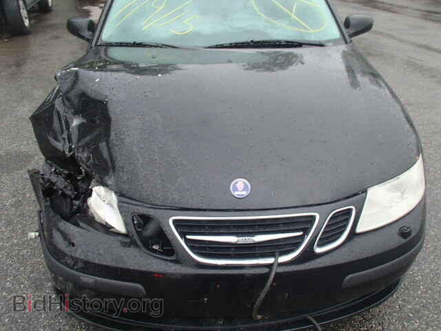 2004 SAAB 9 3 - VIN: YS3FB45S441060152 - Photo 7