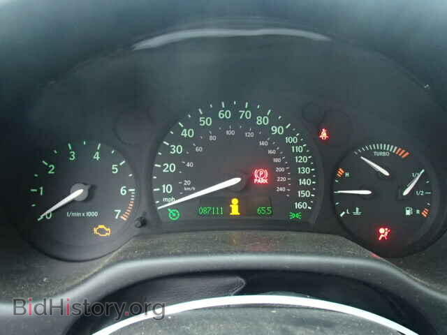 2004 SAAB 9 3 - VIN: YS3FB45S441060152 - Photo 8