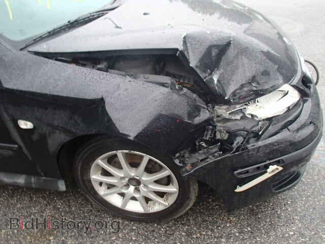 2004 SAAB 9 3 - VIN: YS3FB45S441060152 - Photo 9