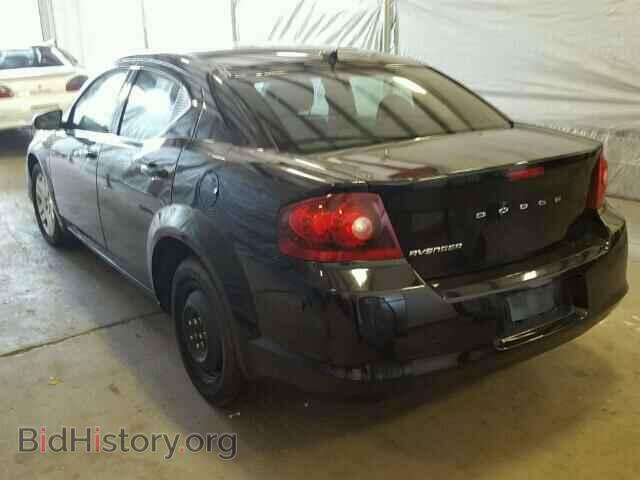 2013 DODGE AVENGER - VIN: 1C3CDZAB1DN610332 - Photo 3