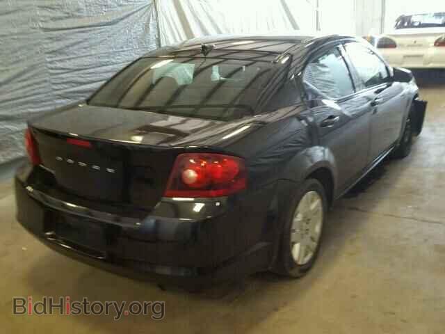 2013 DODGE AVENGER - VIN: 1C3CDZAB1DN610332 - Photo 4