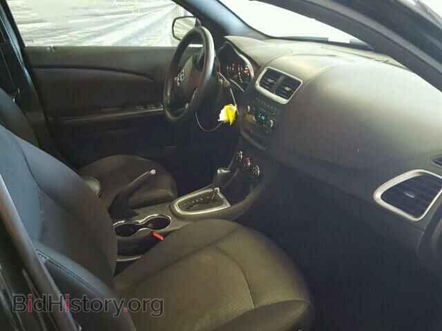 2013 DODGE AVENGER - VIN: 1C3CDZAB1DN610332 - Photo 5