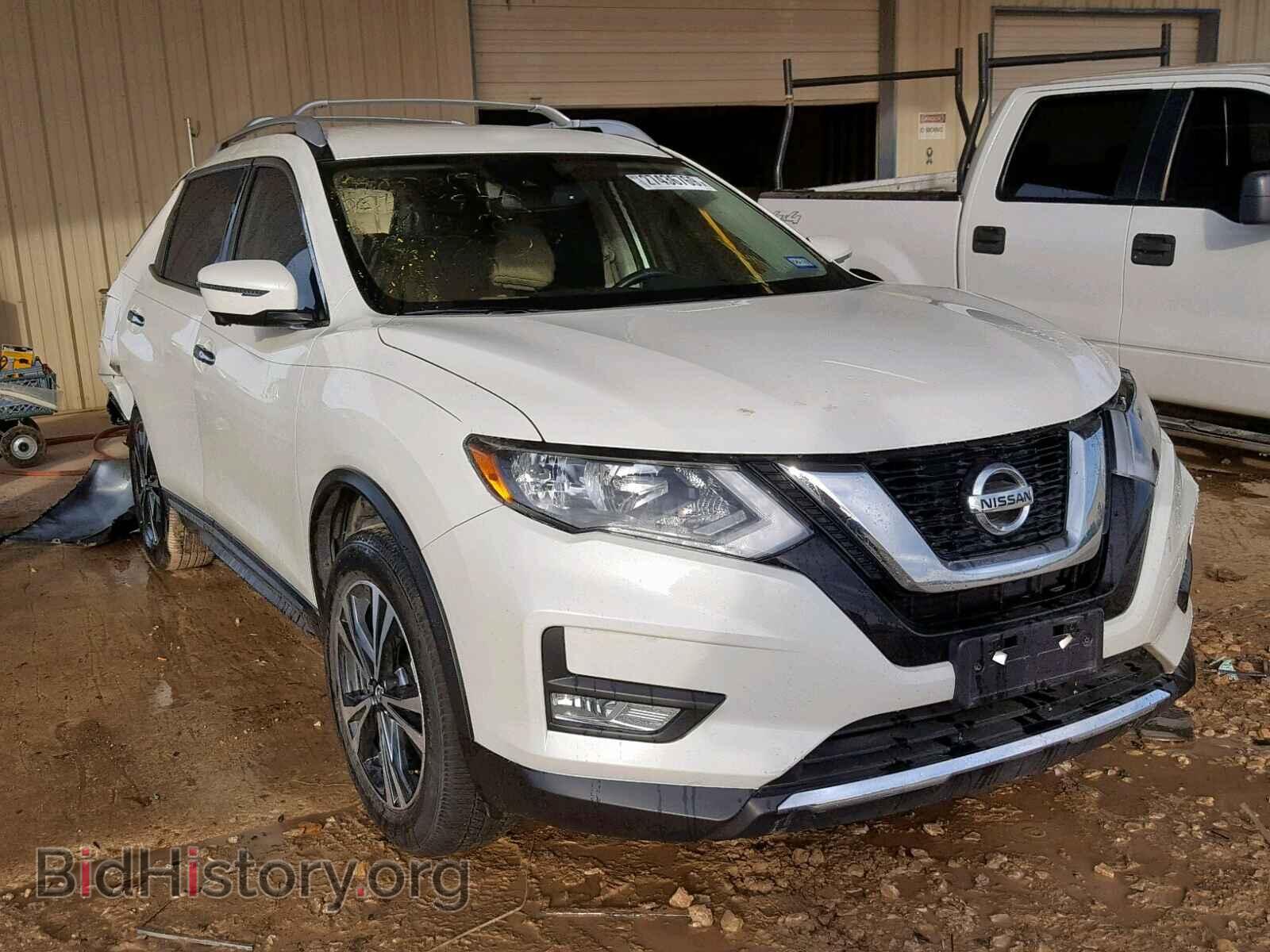 Photo JN8AT2MT1HW387828 - NISSAN ROGUE S 2017