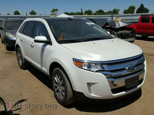 Photo 2FMDK3JC5DBB79061 - FORD EDGE 2013