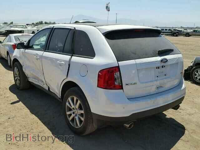 2013 FORD EDGE - VIN: 2FMDK3JC5DBB79061 - Фото 3