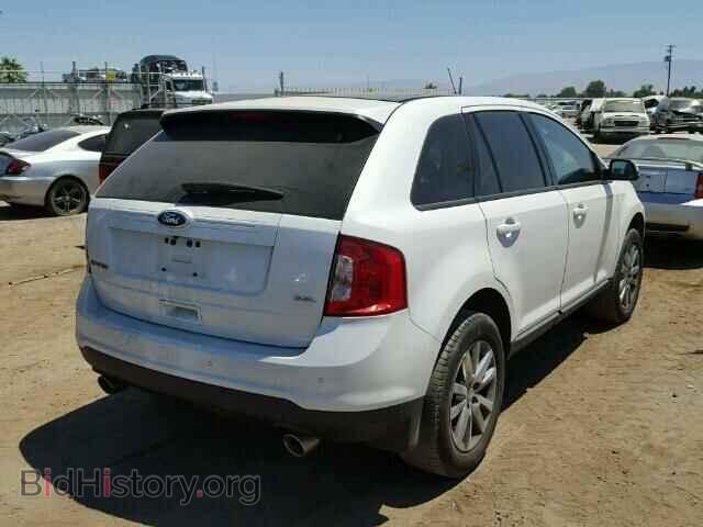 2013 FORD EDGE - VIN: 2FMDK3JC5DBB79061 - Фото 4
