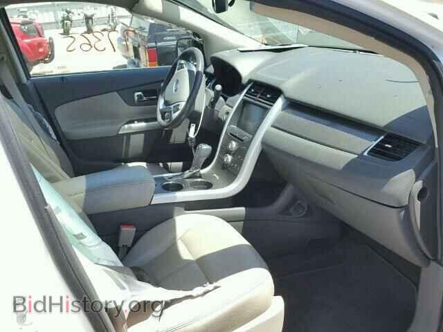 2013 FORD EDGE - VIN: 2FMDK3JC5DBB79061 - Фото 5