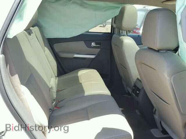 2013 FORD EDGE - VIN: 2FMDK3JC5DBB79061 - Фото 6