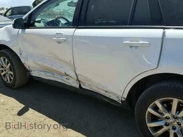2013 FORD EDGE - VIN: 2FMDK3JC5DBB79061 - Фото 9