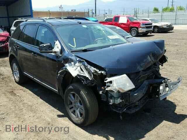 Фотография 2FMDK48C68BB21364 - FORD EDGE 2008