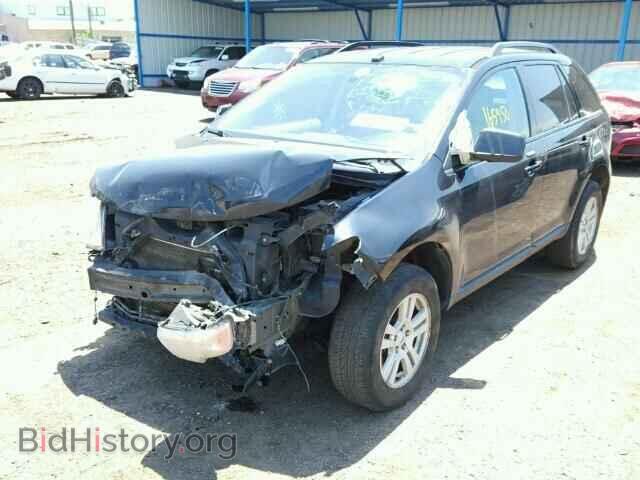 2008 FORD EDGE - VIN: 2FMDK48C68BB21364 - Фото 2