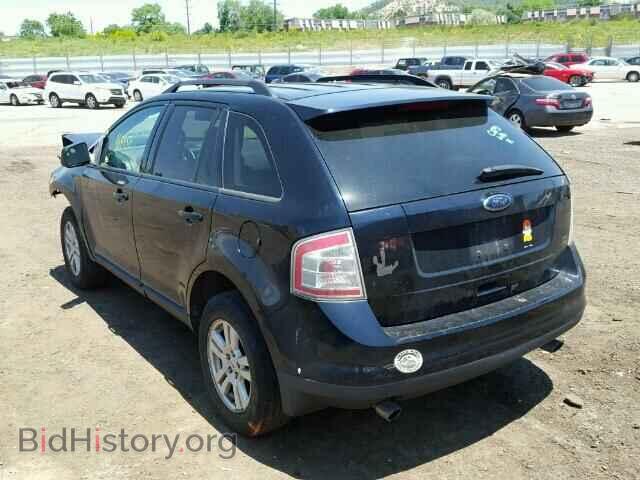 2008 FORD EDGE - VIN: 2FMDK48C68BB21364 - Фото 3