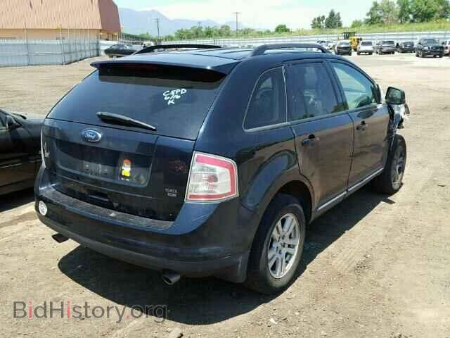 2008 FORD EDGE - VIN: 2FMDK48C68BB21364 - Фото 4