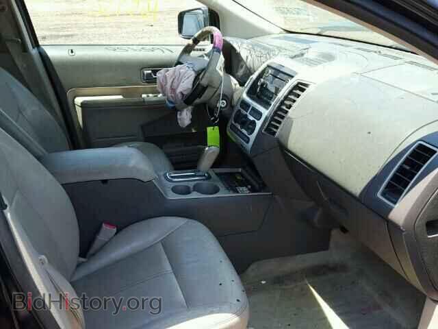 2008 FORD EDGE - VIN: 2FMDK48C68BB21364 - Фото 5