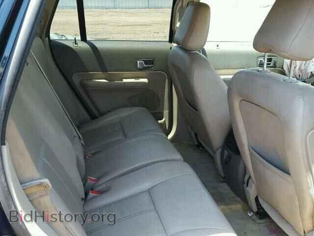 2008 FORD EDGE - VIN: 2FMDK48C68BB21364 - Фото 6