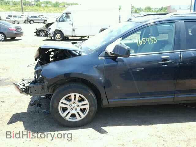 2008 FORD EDGE - VIN: 2FMDK48C68BB21364 - Фото 10