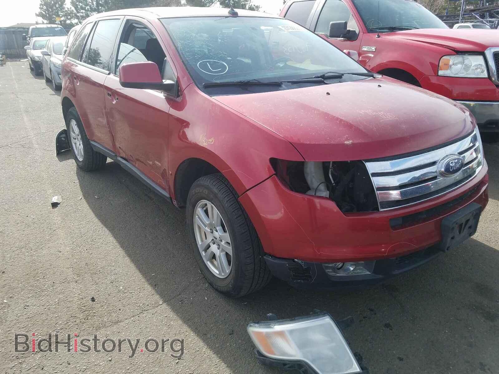 Photo 2FMDK48C18BA40305 - FORD EDGE 2008