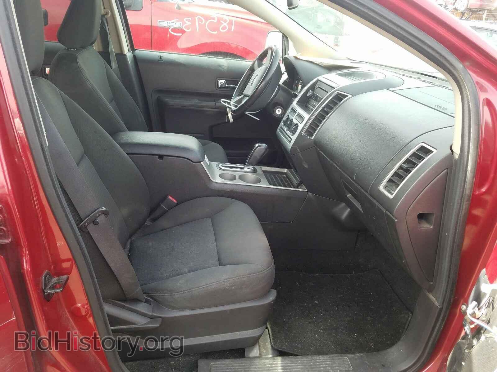 2008 FORD EDGE - VIN: 2FMDK48C18BA40305 - Photo 5
