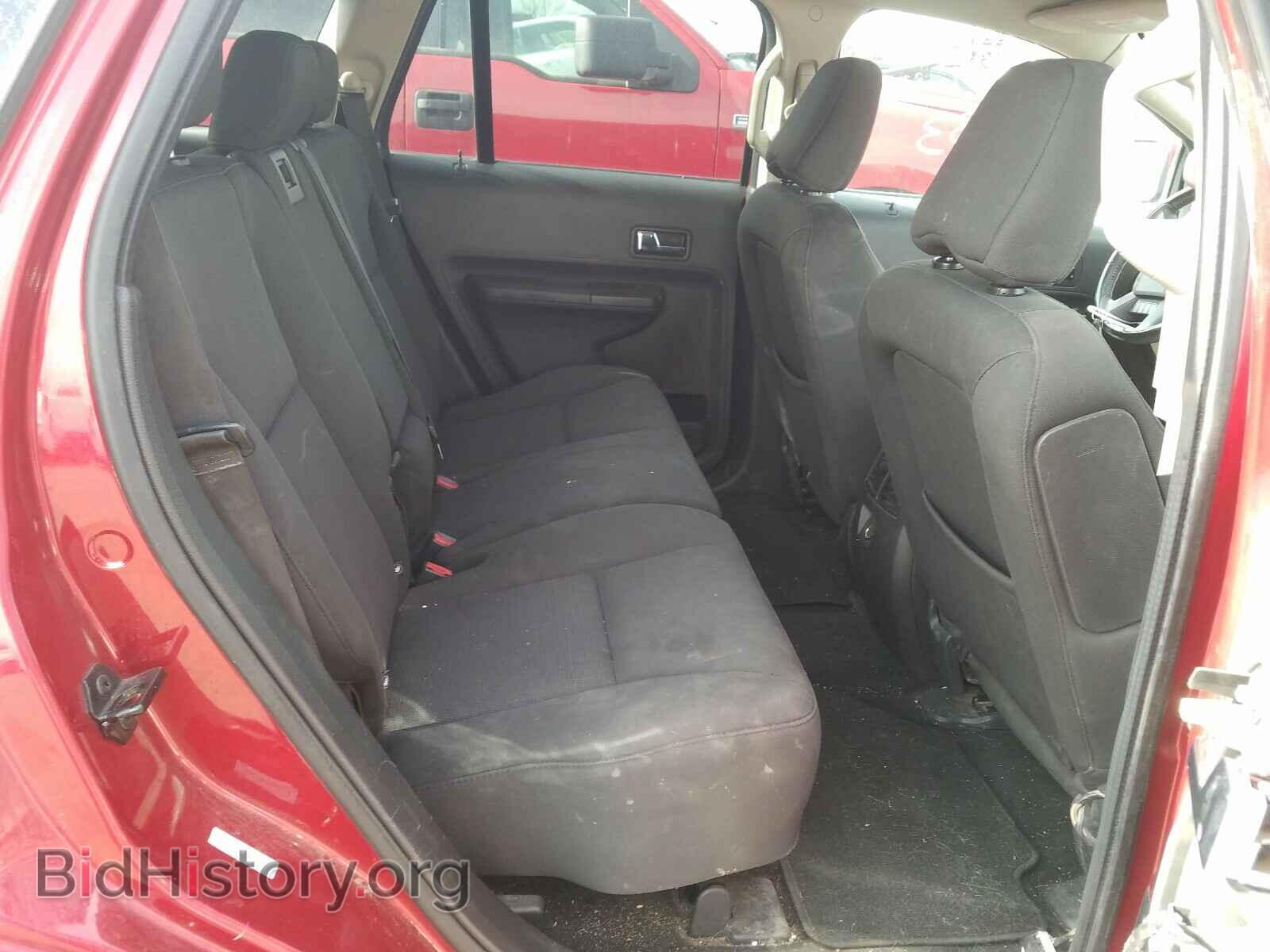2008 FORD EDGE - VIN: 2FMDK48C18BA40305 - Photo 6
