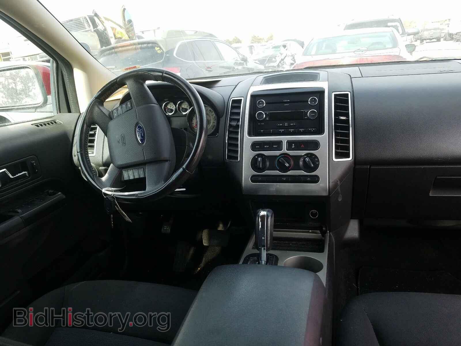 2008 FORD EDGE - VIN: 2FMDK48C18BA40305 - Photo 9