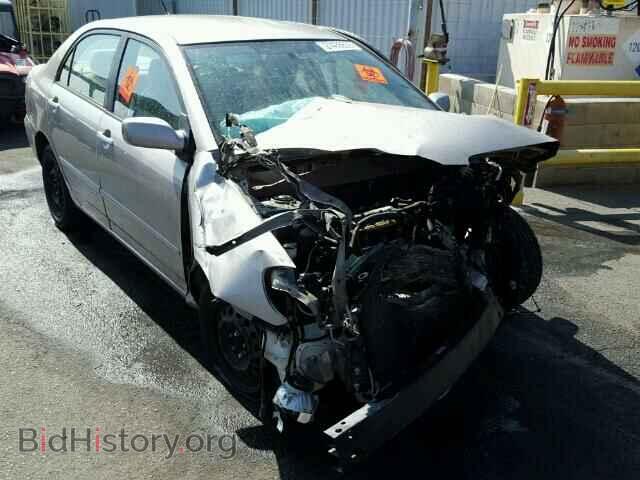 Photo 1NXBR32E73Z121657 - TOYOTA COROLLA 2003