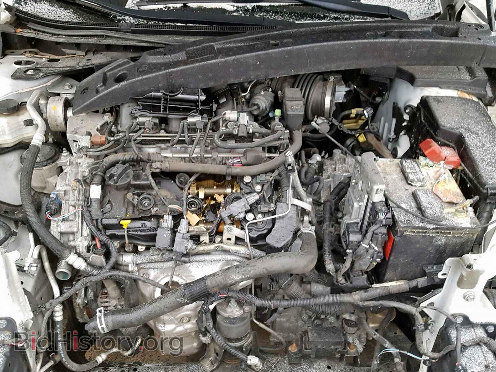 2014 NISSAN MAXIMA S - VIN: 1N4AA5AP0EC447952 - Фото 7