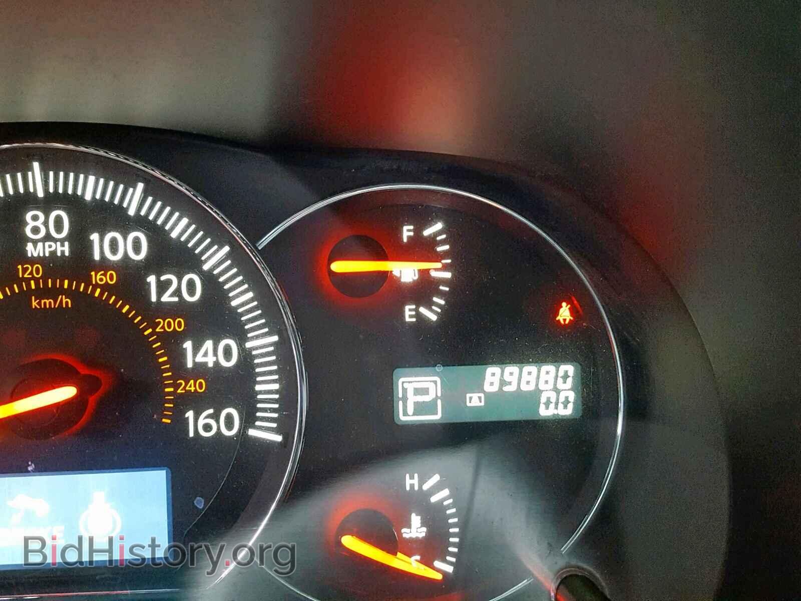 2014 NISSAN MAXIMA S - VIN: 1N4AA5AP0EC447952 - Фото 8