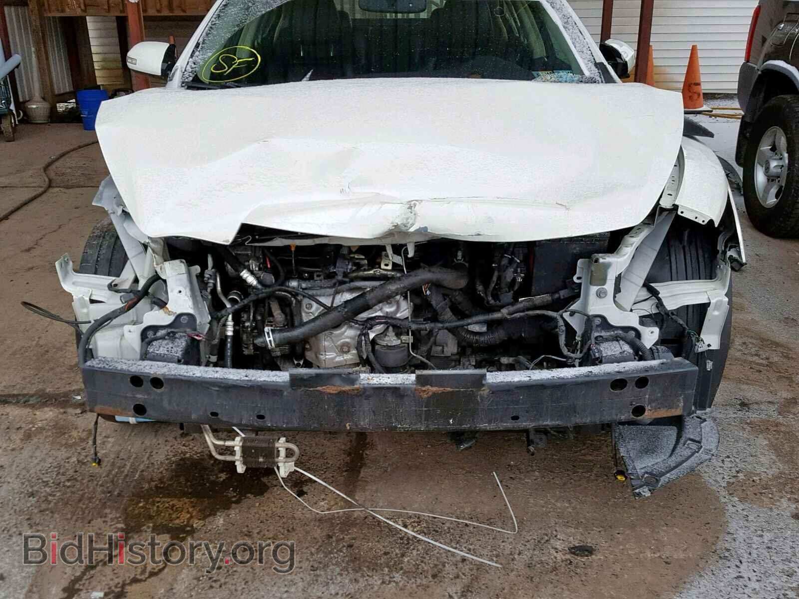 2014 NISSAN MAXIMA S - VIN: 1N4AA5AP0EC447952 - Фото 9
