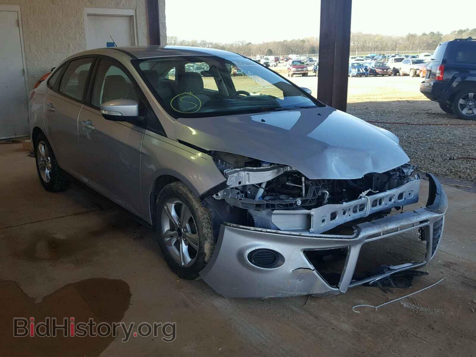 Photo 1FADP3F23DL314128 - FORD FOCUS 2013
