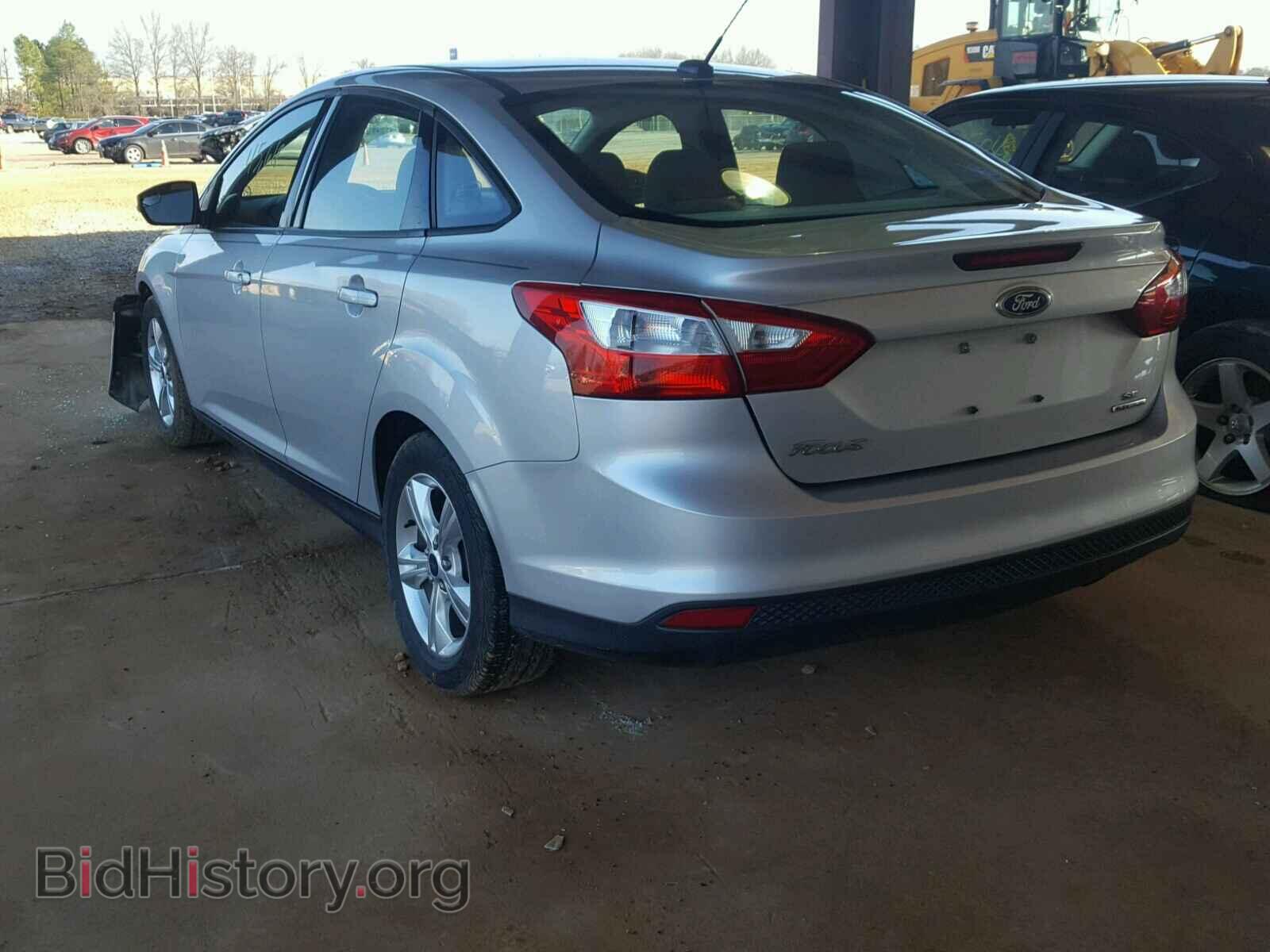 2013 FORD FOCUS - VIN: 1FADP3F23DL314128 - Фото 3
